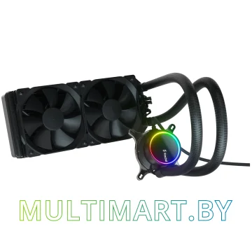 Кулер Fractal Design Celsius+ S24 Dynamic (FD-W-2-S2401)